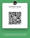 Código QR para participar en el grupo de Whatsapp