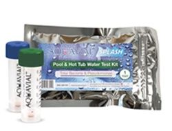 Prueba AquaVial Pseudomonas Aeruginosa